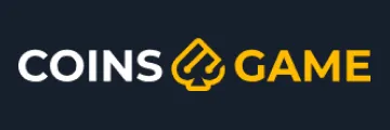 Coins.Game casino logo