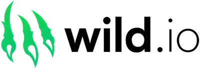 Wild.io casino logo